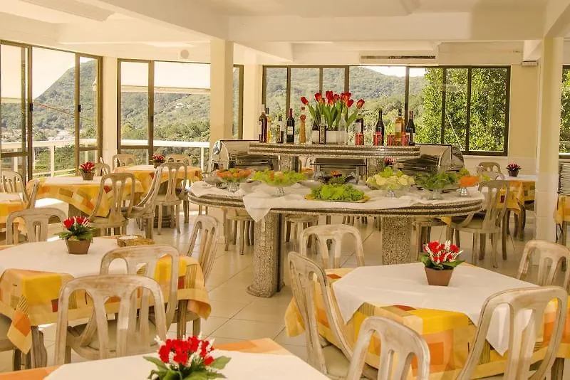 Morro Do Sol Hotel E Resort - Porto Belo Pereque